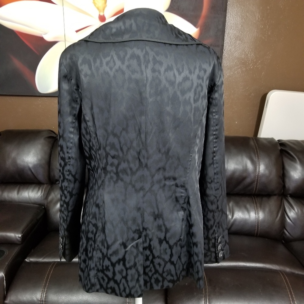 Tribal business jacket